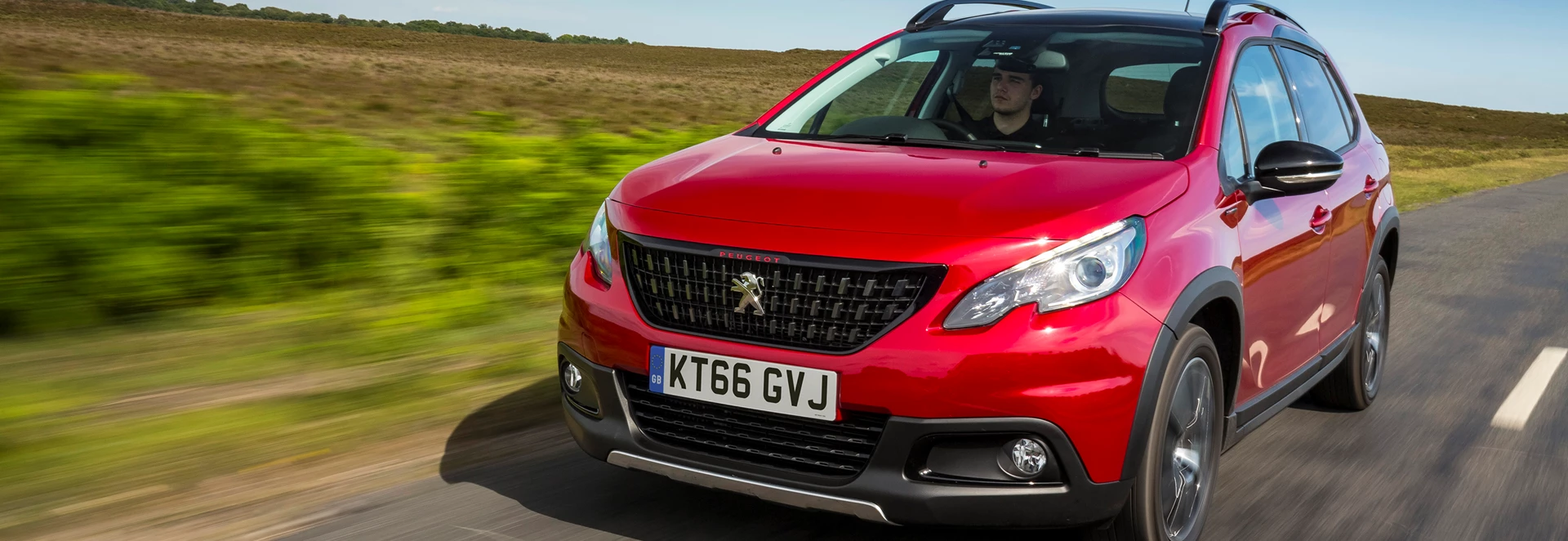 Peugeot 2008 1.2-litre PureTech 130 GT-Line Review